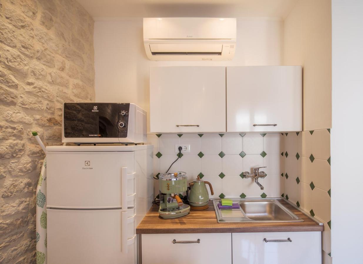 Olive Grove Of Sibenik - Apartment With Gallery Esterno foto